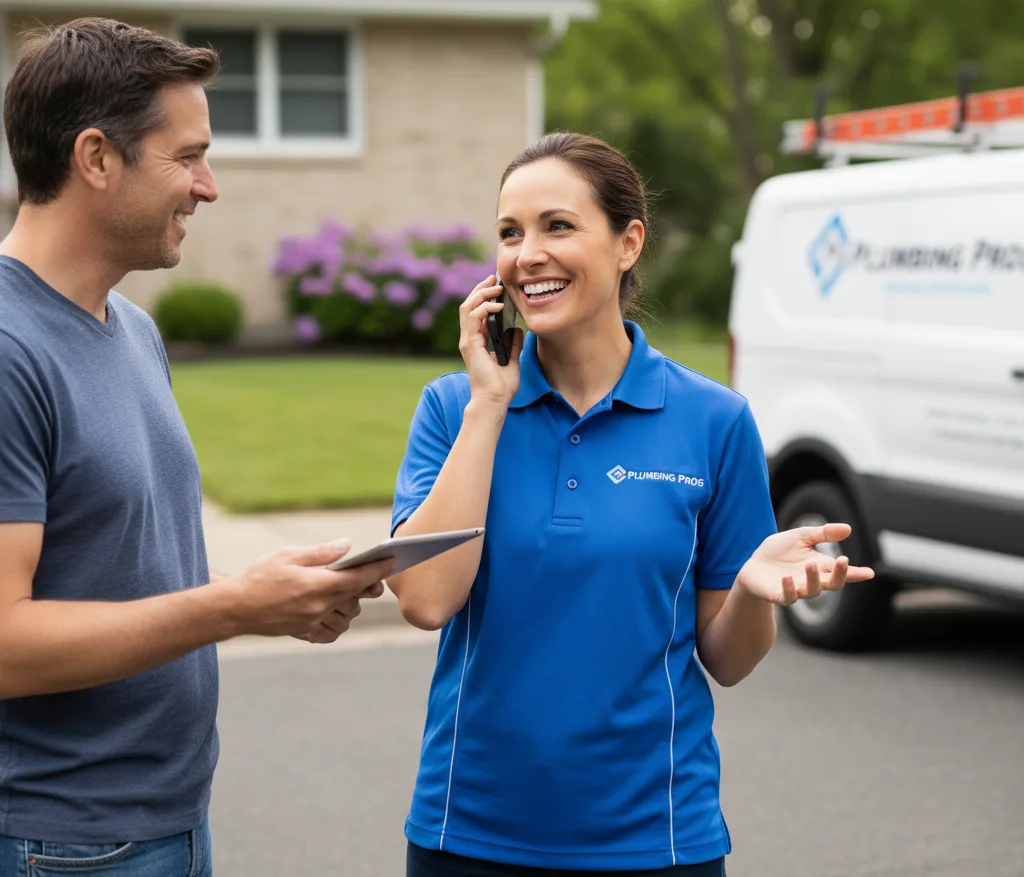 Grant Plumbing customer support in Royal Palm Beach